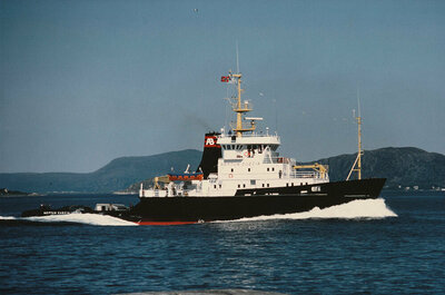 Yno 157 Neptun Suecia